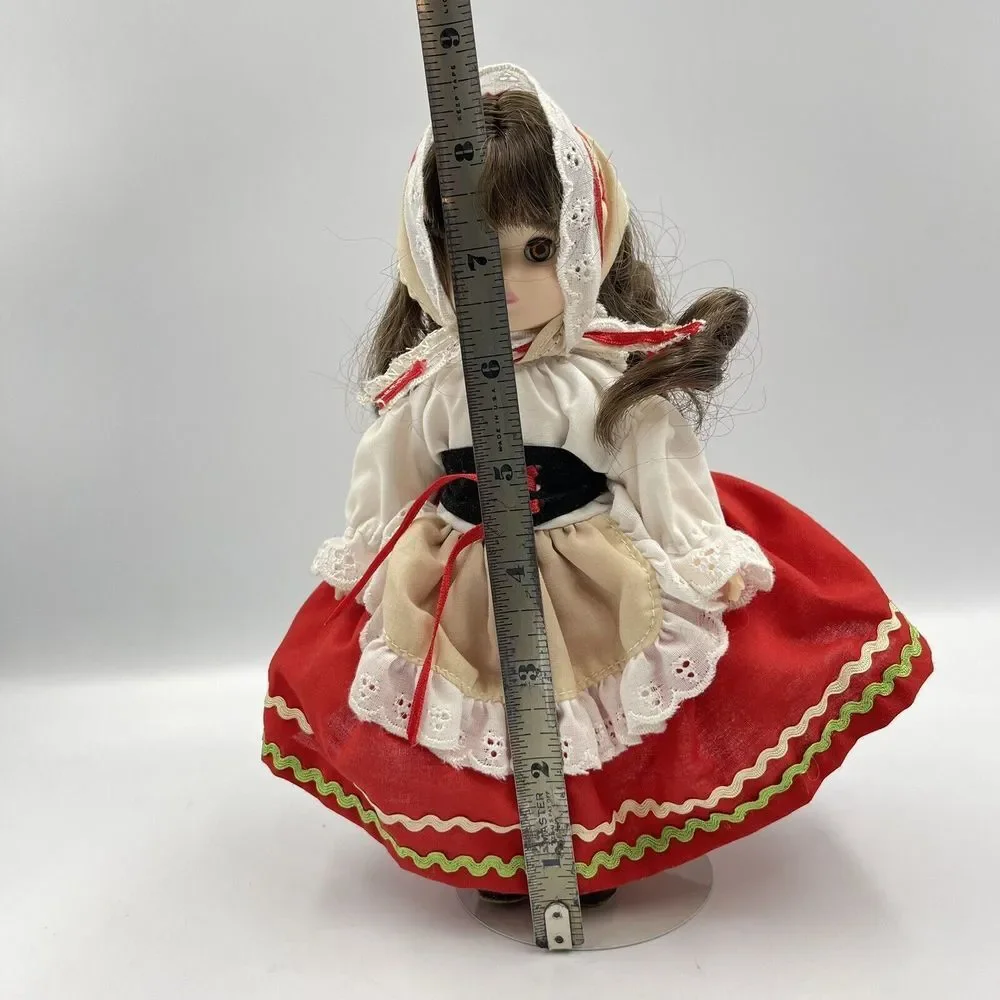 Effanbee Girl 8